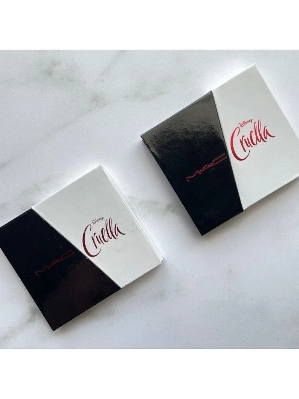 Cruella x MAC Eye Shadow x 8 Cruella To Be Kind Disney Emma Stone Collab